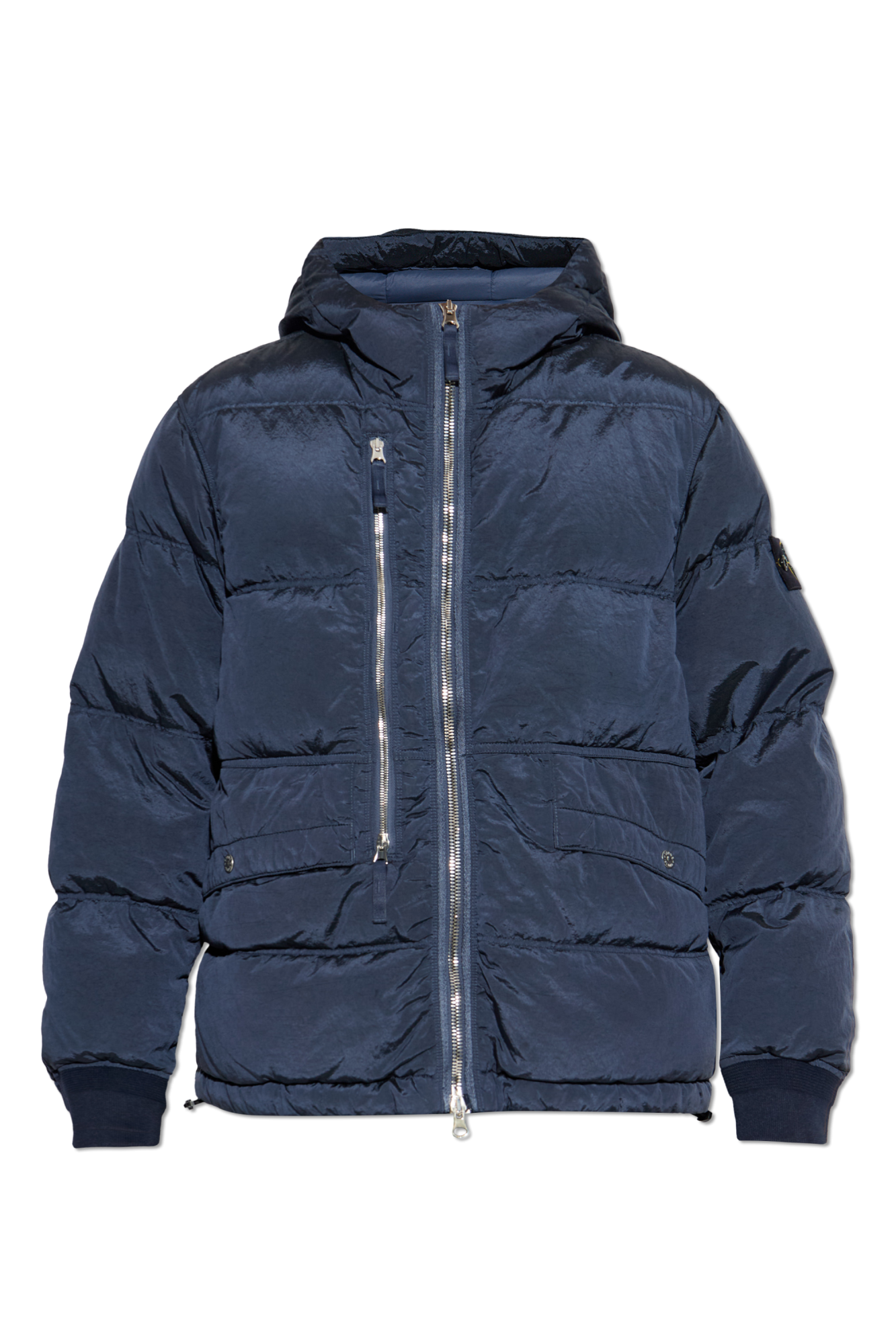 Navy blue Down jacket 